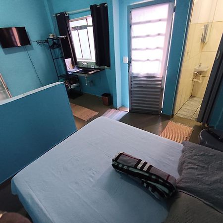 Hostel Familia Quartos Privado Proximo Aeroporto Int Guarulhos Sp Taxi 24 Hrs Zewnętrze zdjęcie