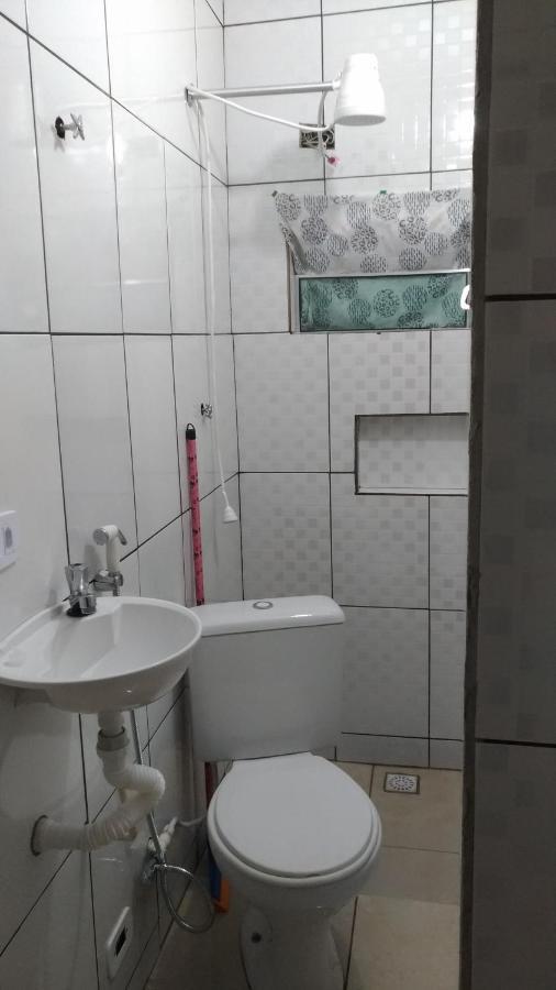 Hostel Familia Quartos Privado Proximo Aeroporto Int Guarulhos Sp Taxi 24 Hrs Zewnętrze zdjęcie