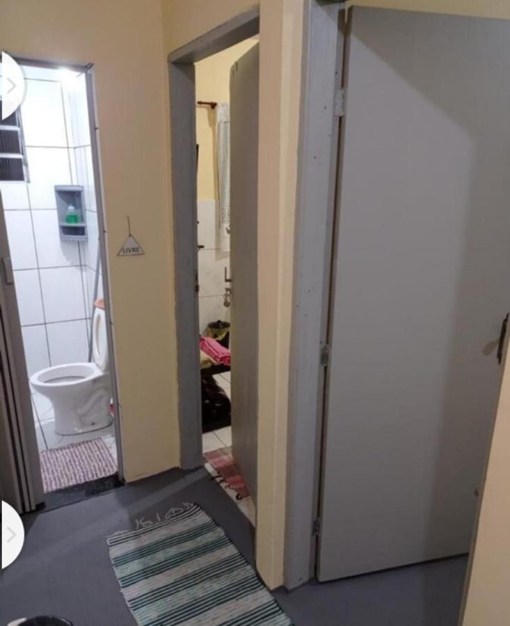 Hostel Familia Quartos Privado Proximo Aeroporto Int Guarulhos Sp Taxi 24 Hrs Zewnętrze zdjęcie
