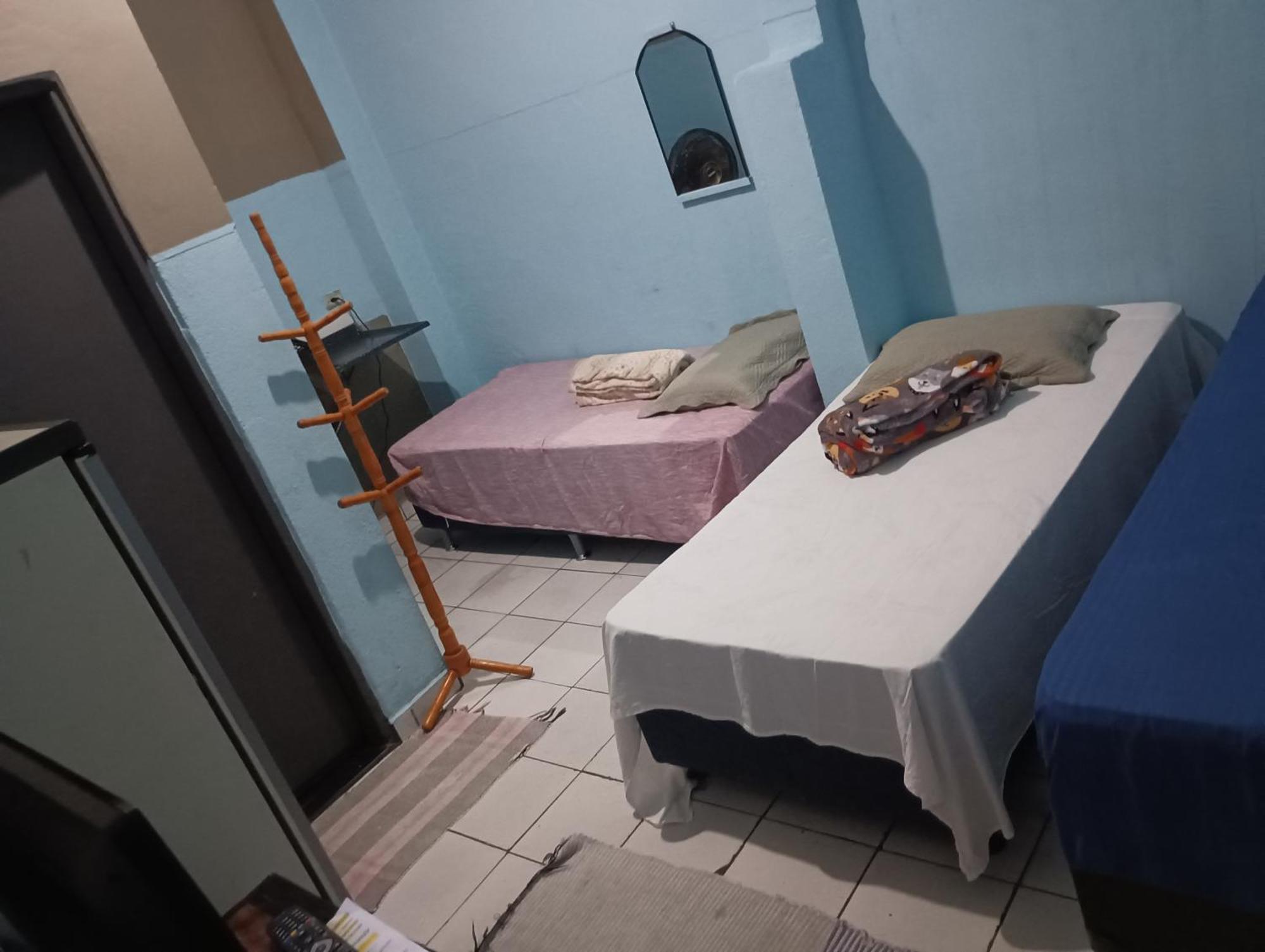 Hostel Familia Quartos Privado Proximo Aeroporto Int Guarulhos Sp Taxi 24 Hrs Zewnętrze zdjęcie