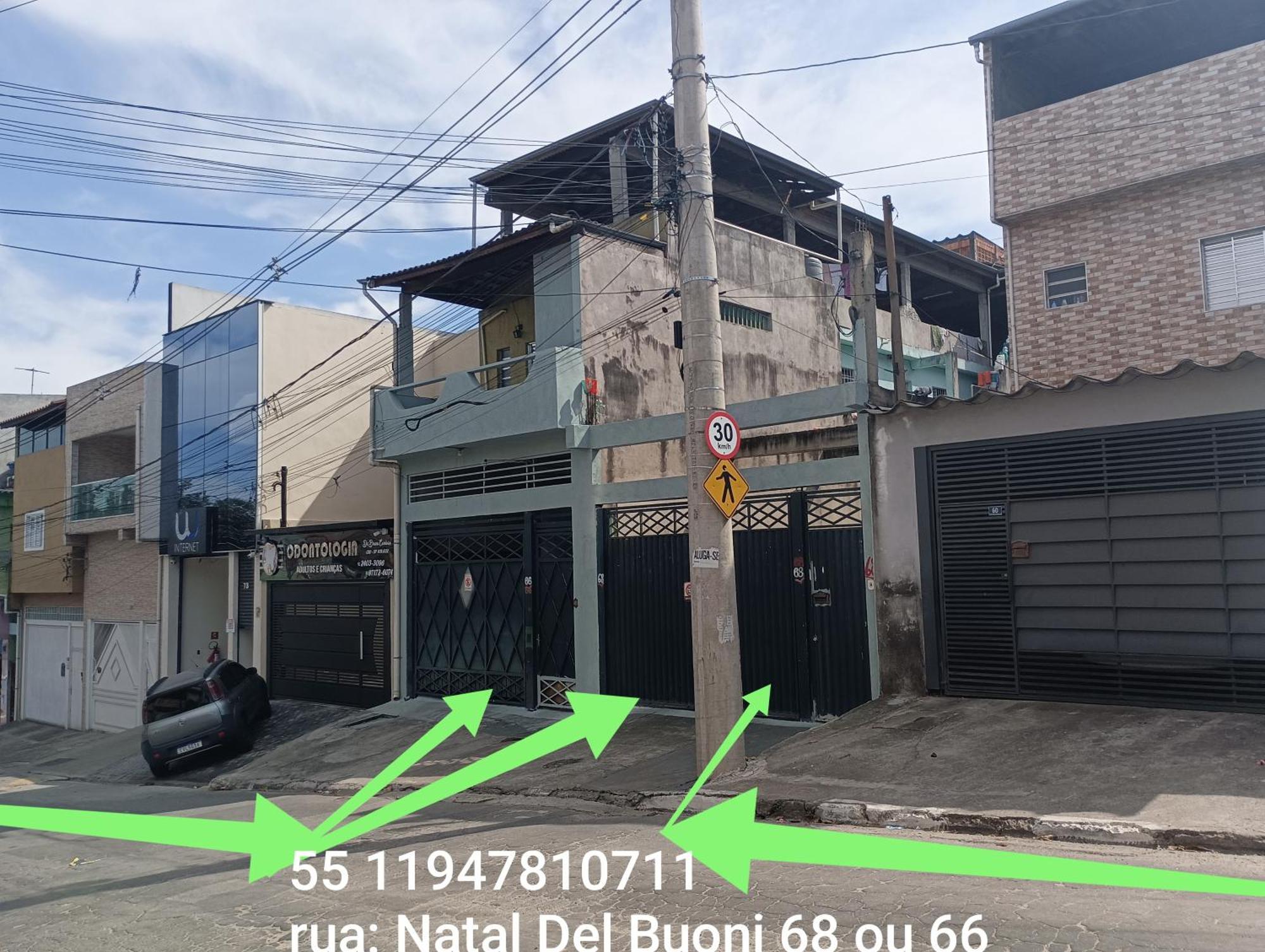Hostel Familia Quartos Privado Proximo Aeroporto Int Guarulhos Sp Taxi 24 Hrs Zewnętrze zdjęcie
