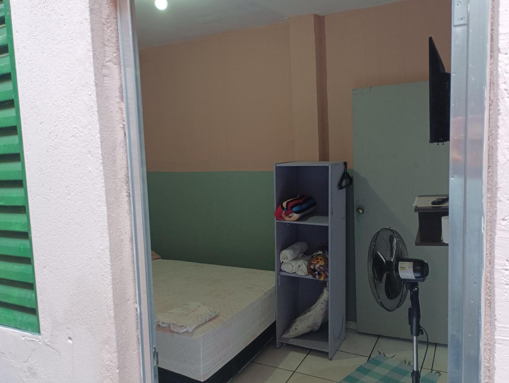 Hostel Familia Quartos Privado Proximo Aeroporto Int Guarulhos Sp Taxi 24 Hrs Zewnętrze zdjęcie