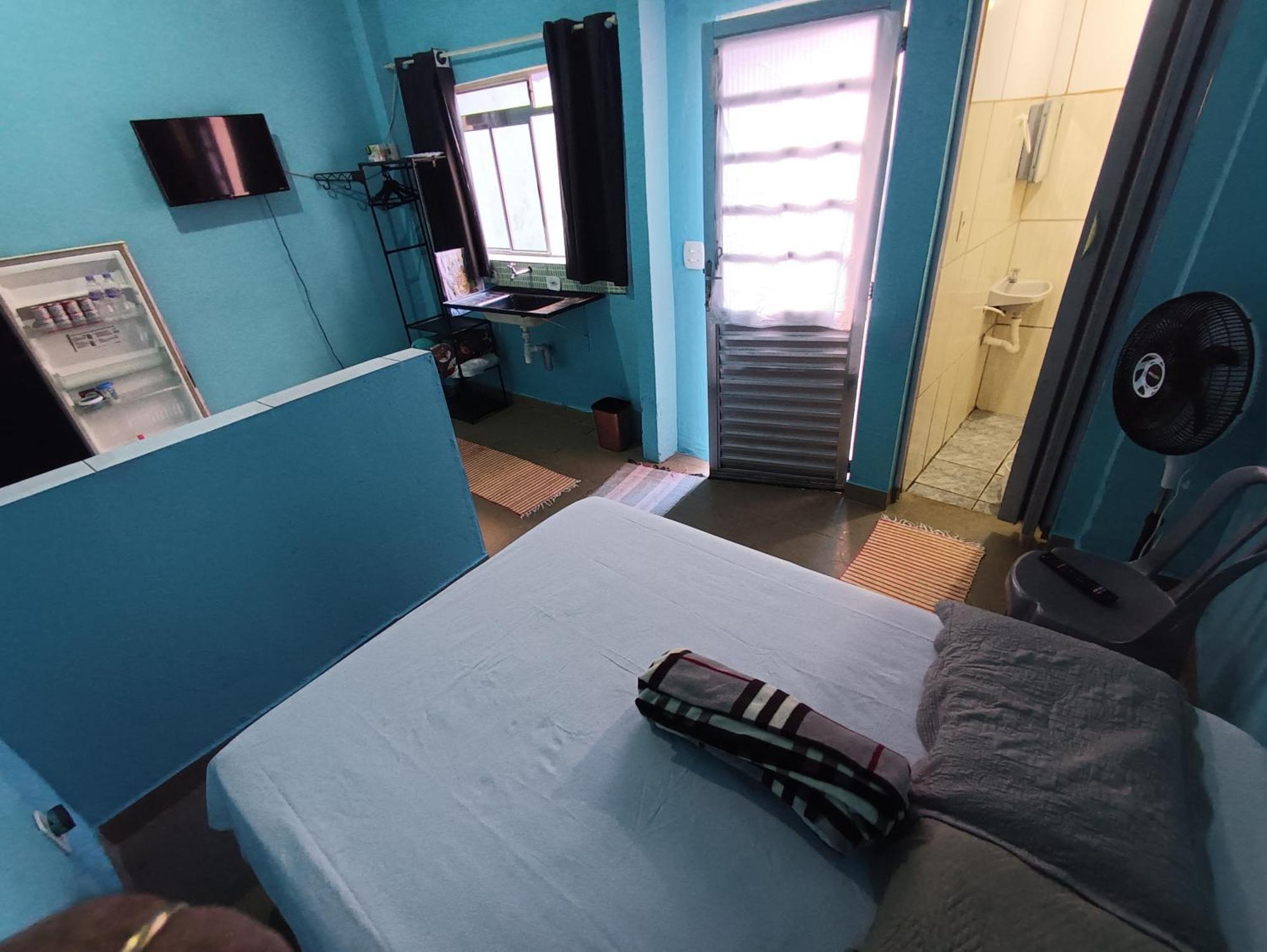 Hostel Familia Quartos Privado Proximo Aeroporto Int Guarulhos Sp Taxi 24 Hrs Zewnętrze zdjęcie