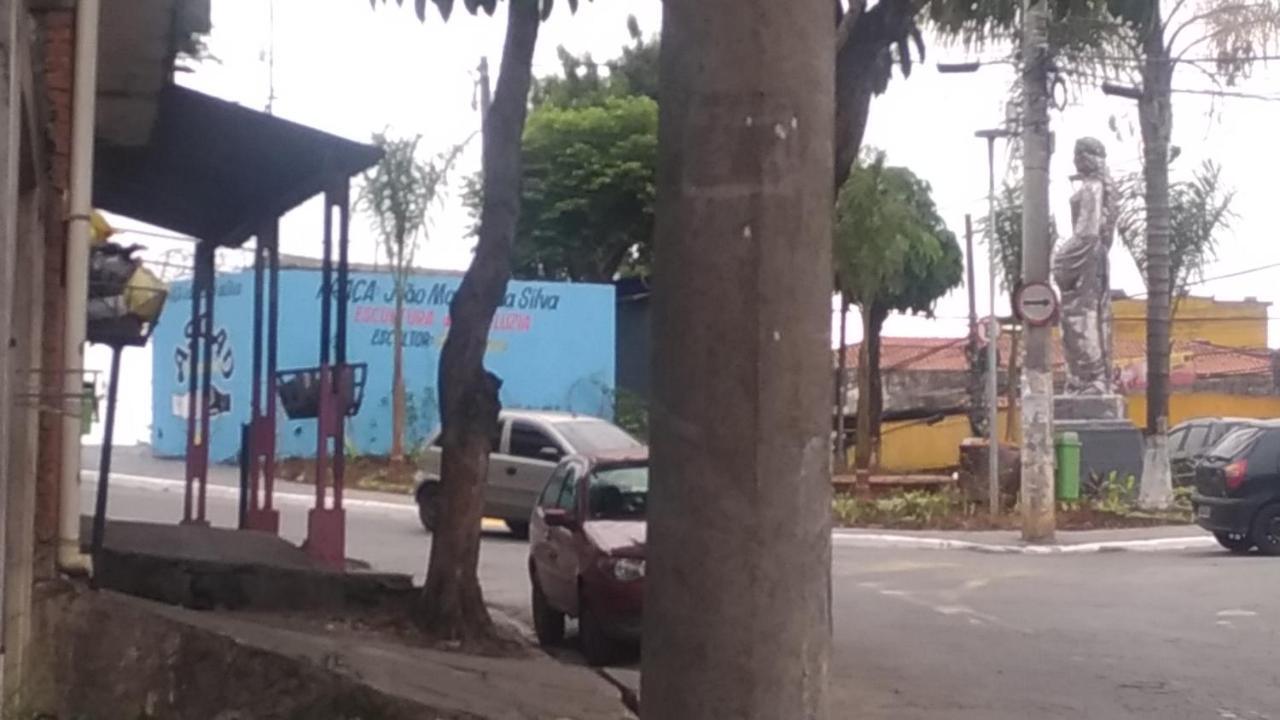 Hostel Familia Quartos Privado Proximo Aeroporto Int Guarulhos Sp Taxi 24 Hrs Zewnętrze zdjęcie